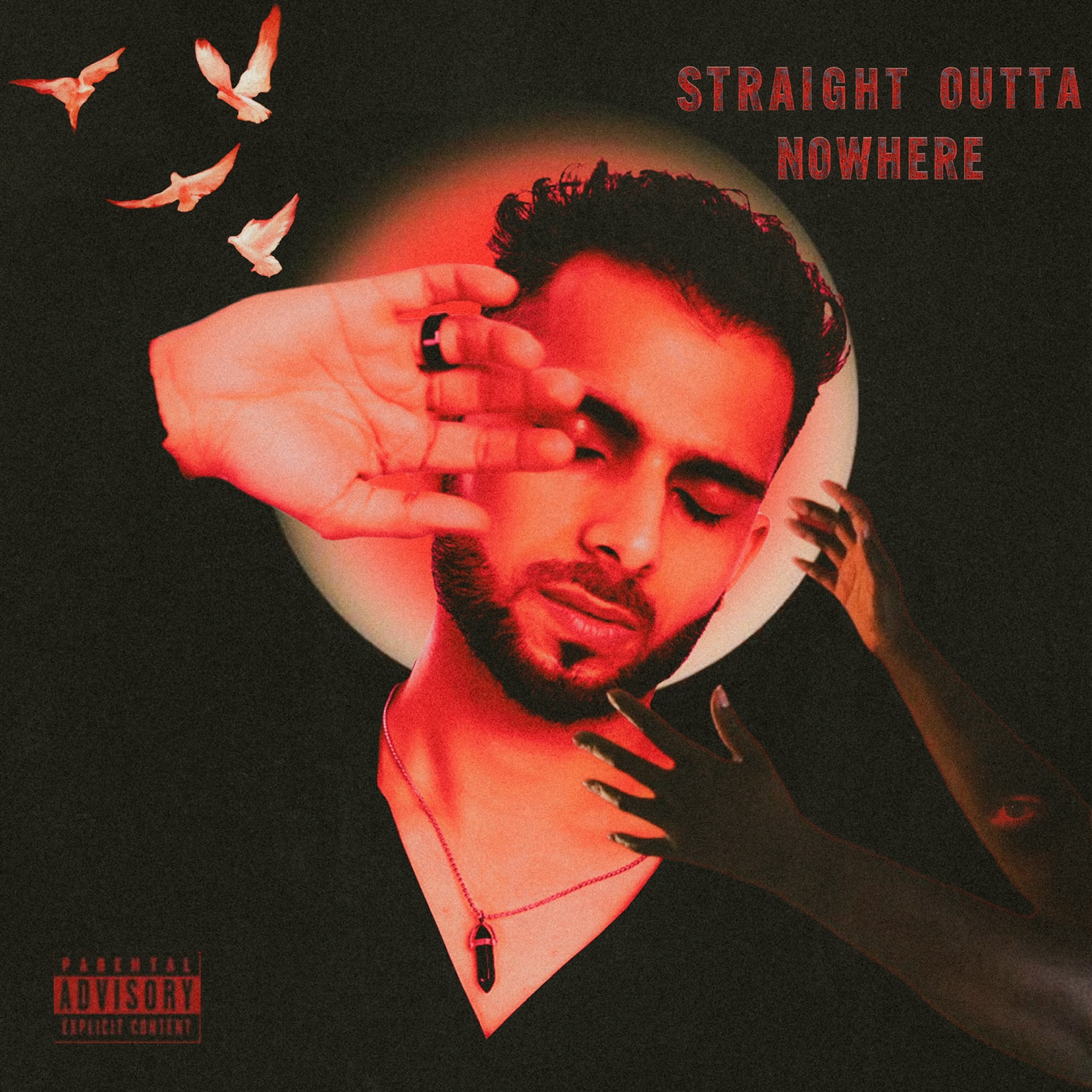 Straight Outta Nowhere artwork